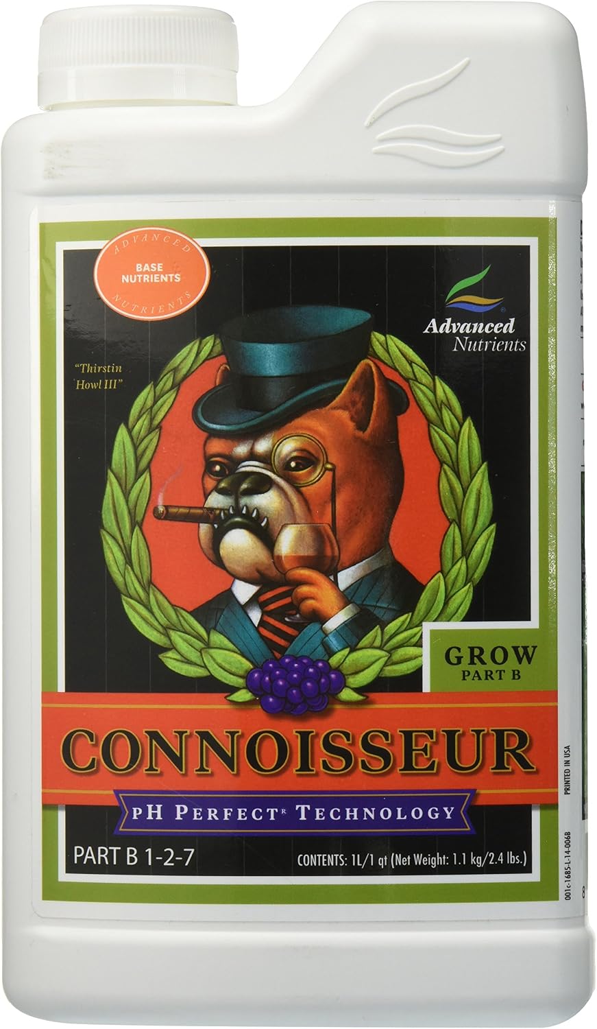 Nutrientes para plantas pH Perfect Connoisseur Part B 1L