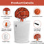Set basureros baloncesto niños interiores