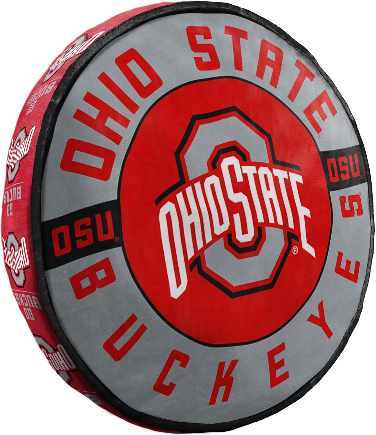 Almohada viaje Ohio State Buckeyes 15pulg