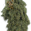 Traje ghillie para caza camuflaje verde