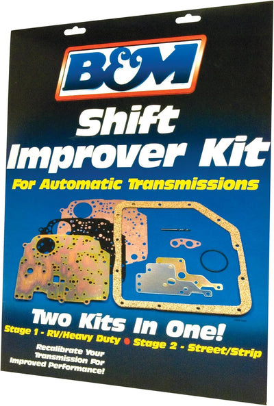 Kit mejorador cambios transmisión automática