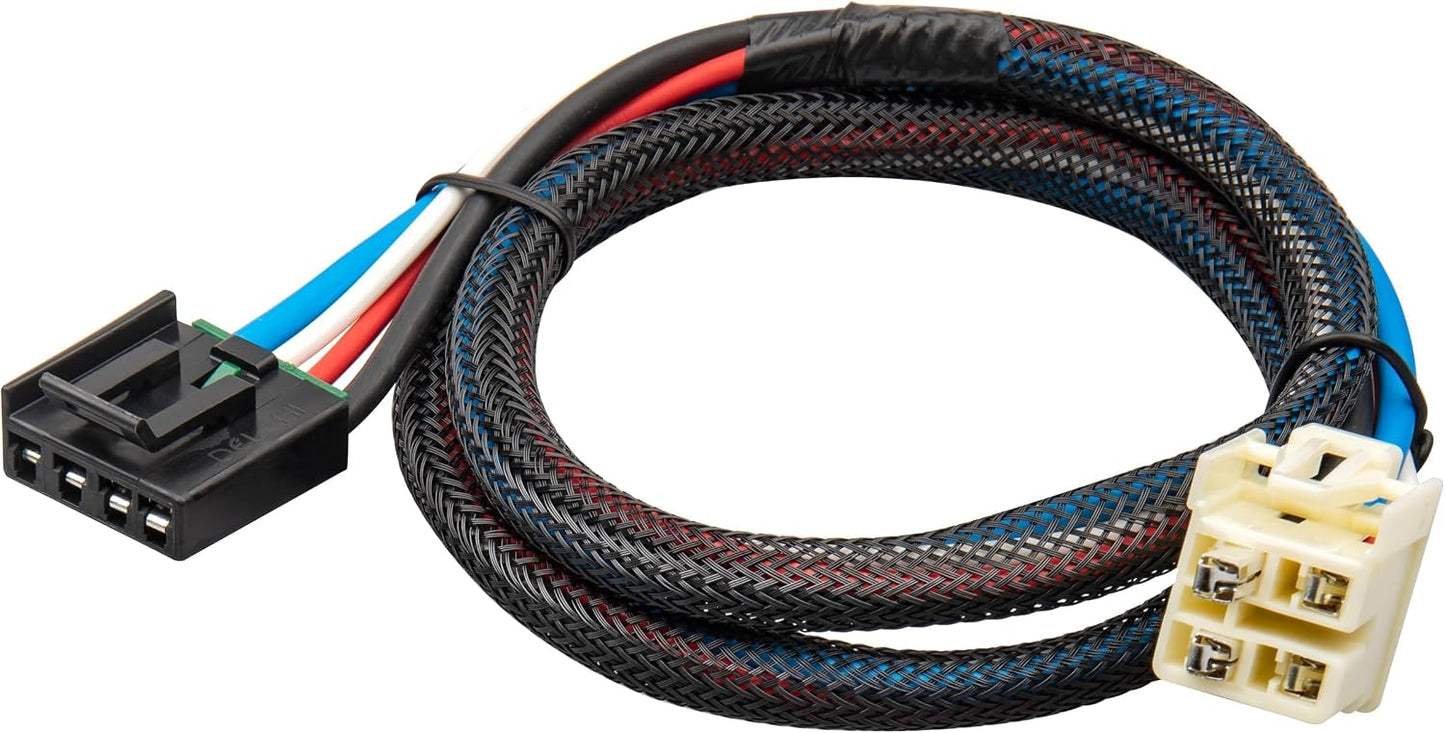 Adaptador freno GM Escalade Sierra 14-20 cables cobre
