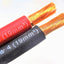 Cable soldadura 4 AWG negro rojo 100pies EE.UU.