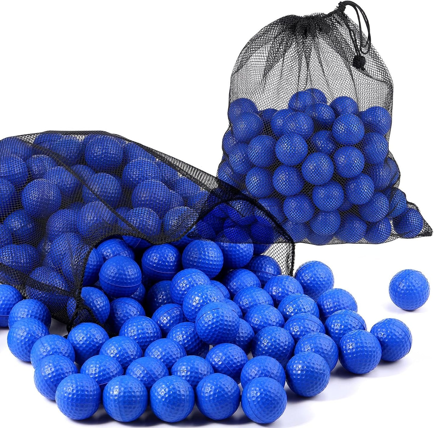200 Pelotas Espuma Entrenamiento Golf Interior Patio
