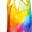 Bolsa reutiliz. para comestibles con asas grandes