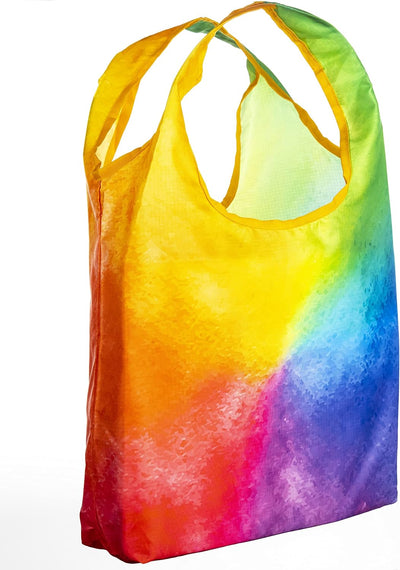 Bolsa reutiliz. para comestibles con asas grandes