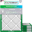 Filtro aire MERV 8 plisado HVAC AC 20x23x1 pack 5
