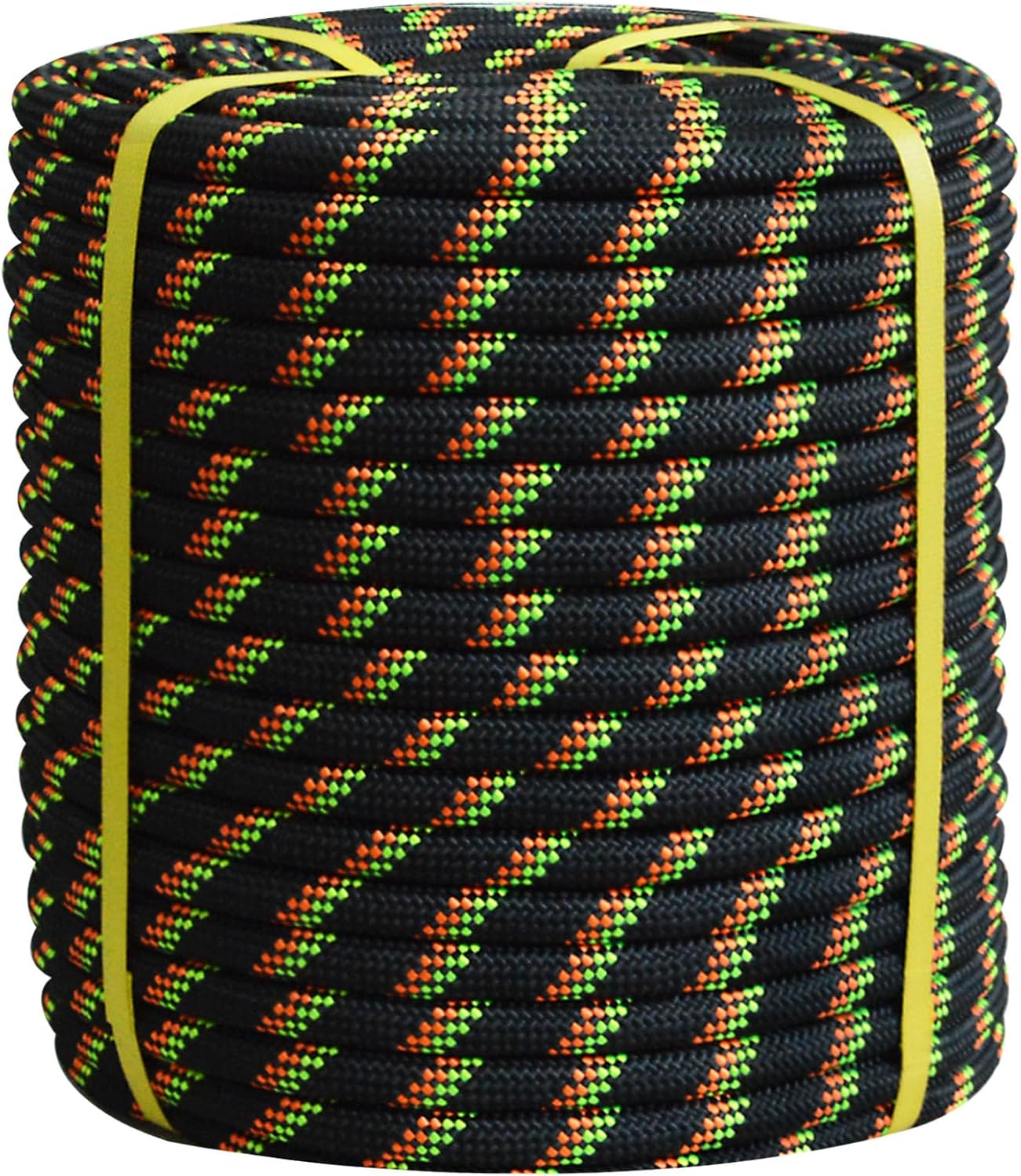 Cuerda arborista trenzada 3/4pulg x200ft poliéster