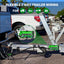 Arnés cableado remolque 7 pines caja conexiones 7 gang