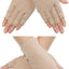 Guantes conducción verano antideslizantes UV mujer niña