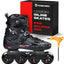 Patines Inline Adultos Fs5 Eclipse Pro Urban