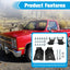 Kit soporte suspensión trasera GMC Sierra 1500 Chevy 99-