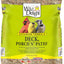 Alimento para pájaros sin residuos 5lb