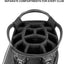 Bolsa golf 14 vías con soporte 8 bolsillos impermeable