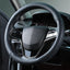 Funda cuero volante Toyota RAV4 Corolla 14.5-15" antiderrap
