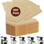 Filtros de café de cono compatibles con Technivorm KBT KBGV KB 8-12 tazas