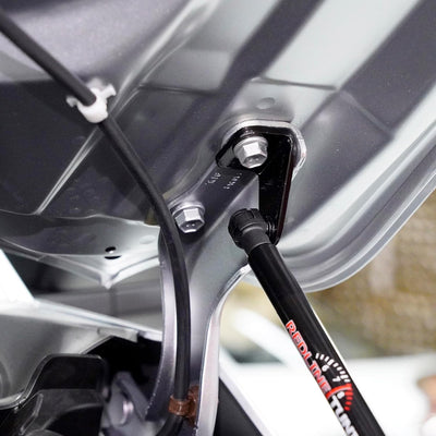 Sistema Hood Quicklift Plus comp Toyota Tacoma 2024