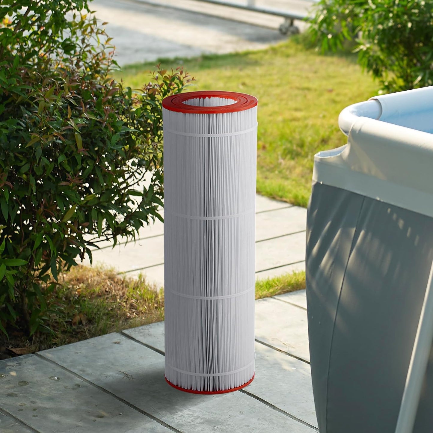 Cartucho filtro piscina 150ft2 175 pliegues comp Pentair