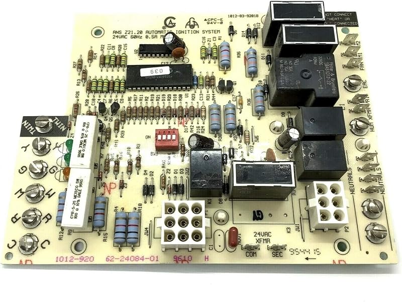 Placa control horno OEM 62-24084-01