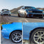 Luces LED laterales comp Dodge Charger 15-23 ahumado