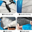 4 Pzas Fundas Neumáticos Universal Jeep SUV Impermeable
