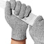 Guantes corte cocina grado alimenticio duraderos lavables