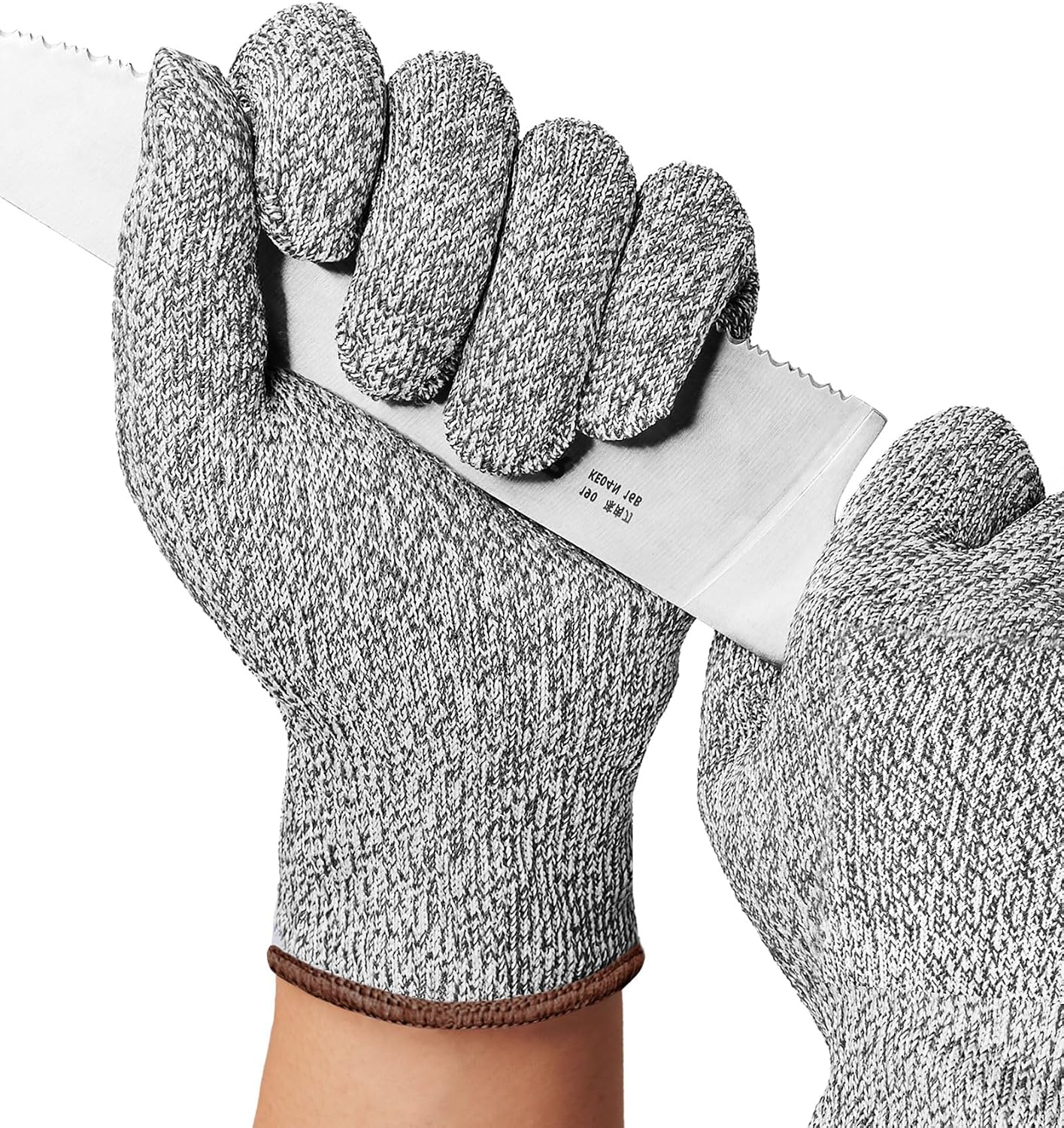 Guantes corte cocina grado alimenticio duraderos lavables