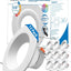Luces techo empotrables LED 5/6pulg CCT 2700K-5000K 12 Pzas