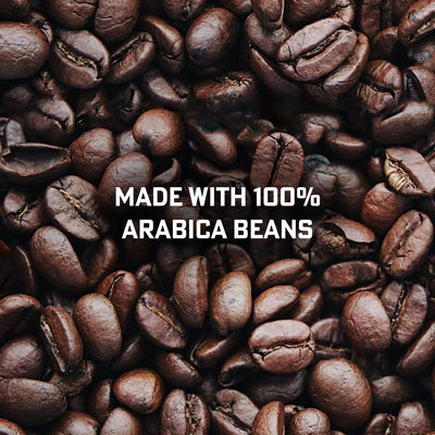 Café molido espresso italiano oscuro 100% arábica 30 oz