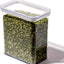Contenedores cocina herméticos 2.4L