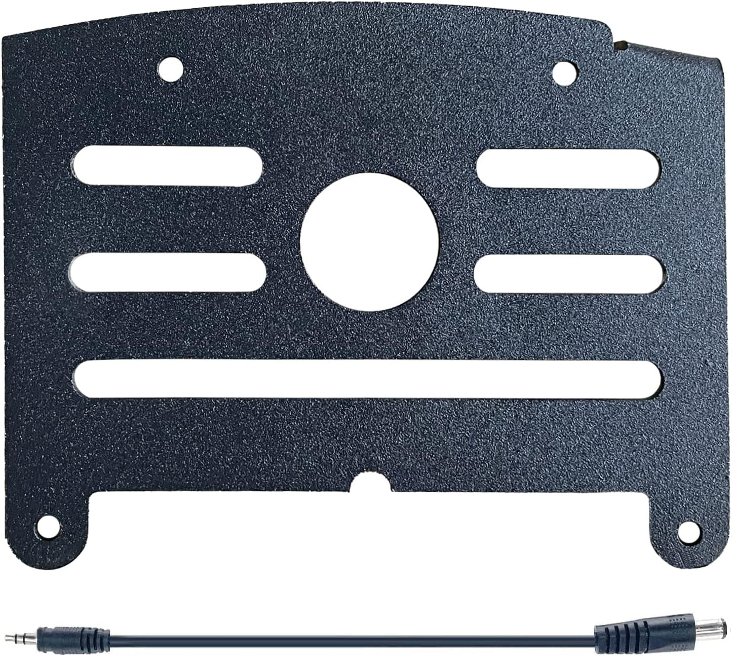 Adaptador soporte cámara respaldo Furrion caravana
