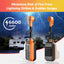 Protector sobretensiones RV 30A impermeable