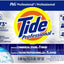Detergente en polvo Tide para uso comercial 197oz