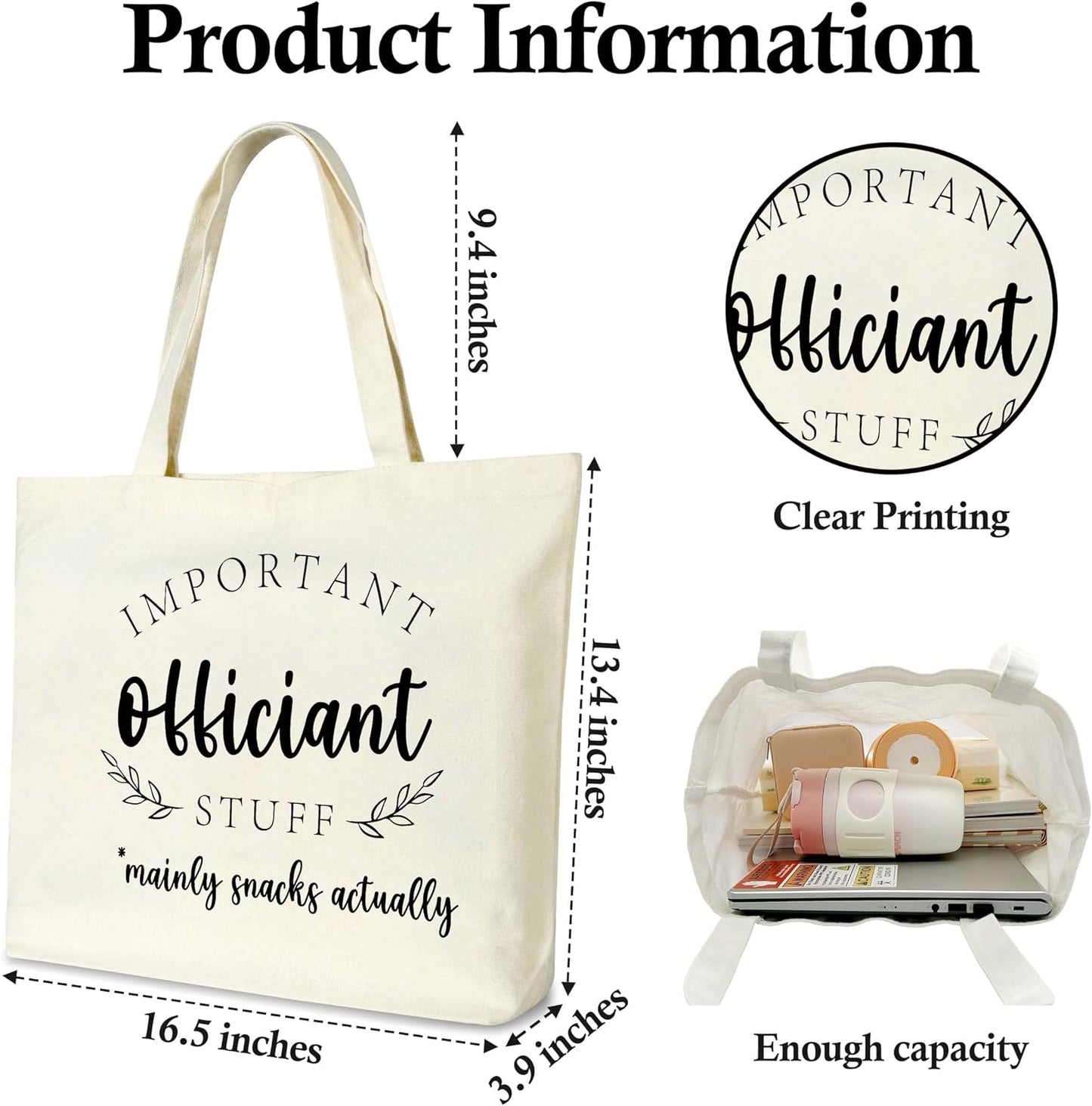 Bolsas asas importantes para despedida de soltera