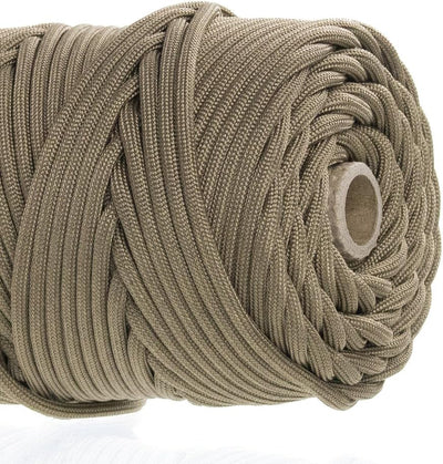 Cuerda paracaídas 750lb Mil-Spec tipo IV 100% nailon