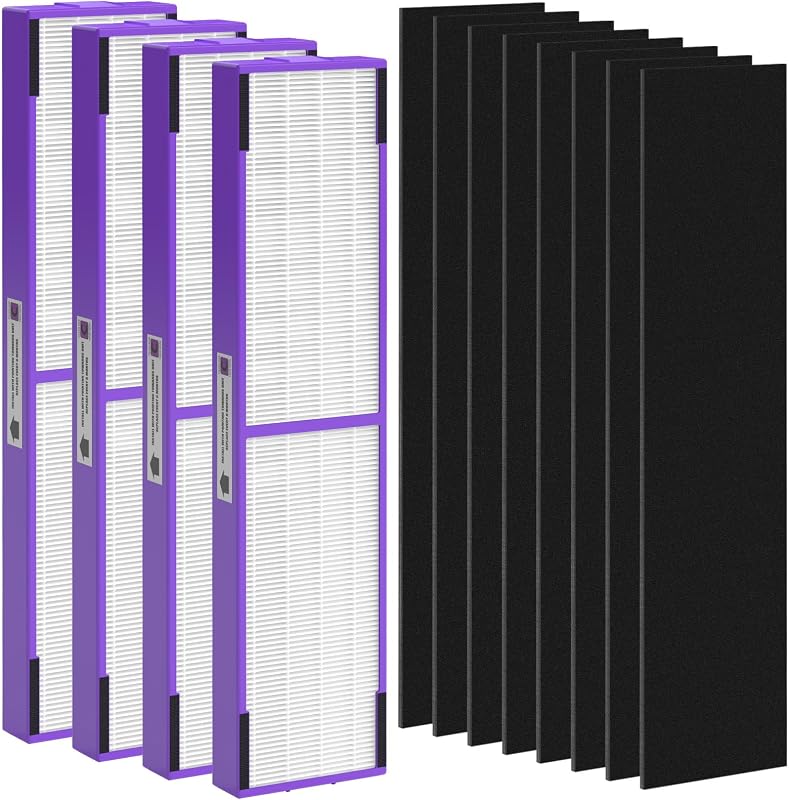 Filtro C mascotas comp G-Guardian HEPA 4 filtros