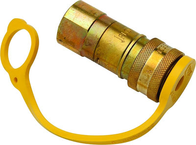 Acoplador universal conexión rápida latón