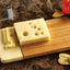 Rebanador queso bambú 126-B