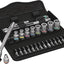 Set 28 Pzas Trinquetes Metal Imperial 1/4