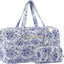 Bolsa viaje acolchada tipo duffle