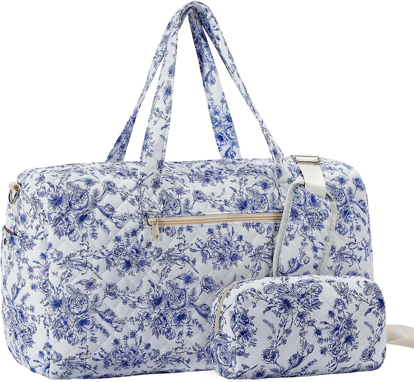 Bolsa viaje acolchada tipo duffle
