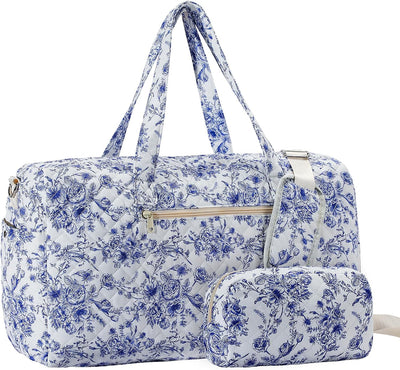 Bolsa viaje acolchada tipo duffle