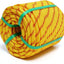 Cuerda arborista 1/2" x150ft doble trenzada poliéster