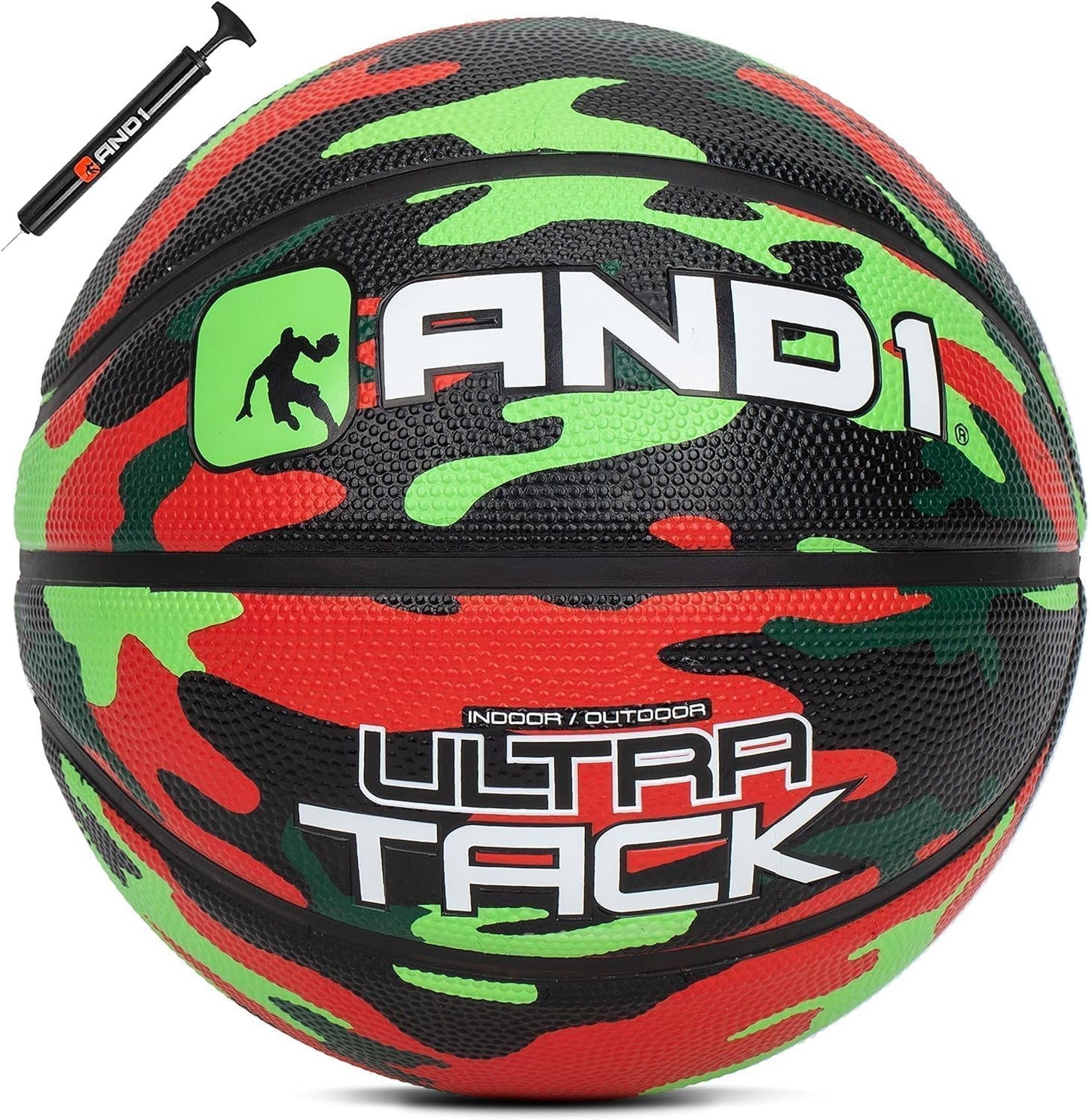 Balón baloncesto goma premium tamaño oficial 7