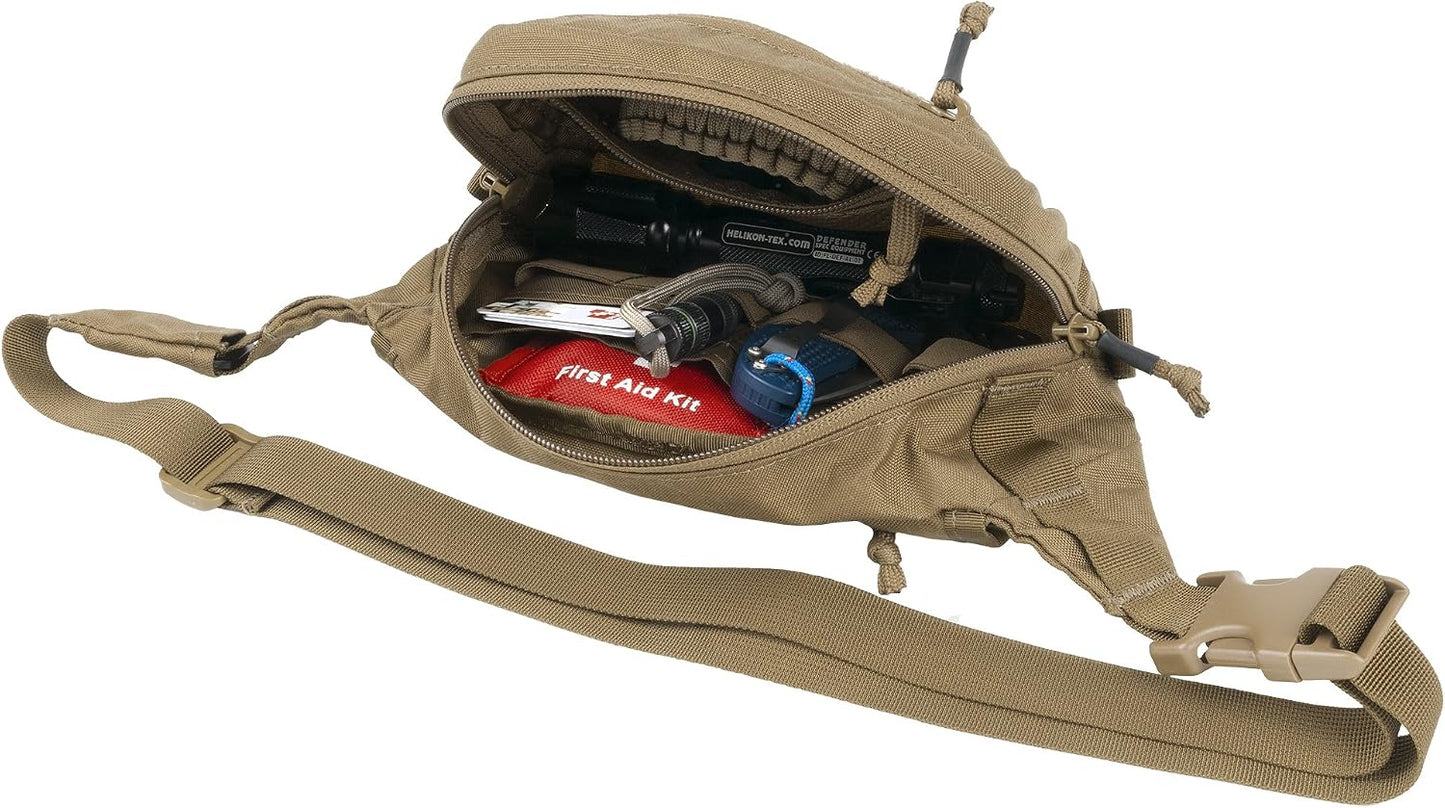 Riñonera Possum Cordura