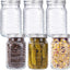 Tarros Mason 32oz boca ancha set 6 vidrio tapas herméticas