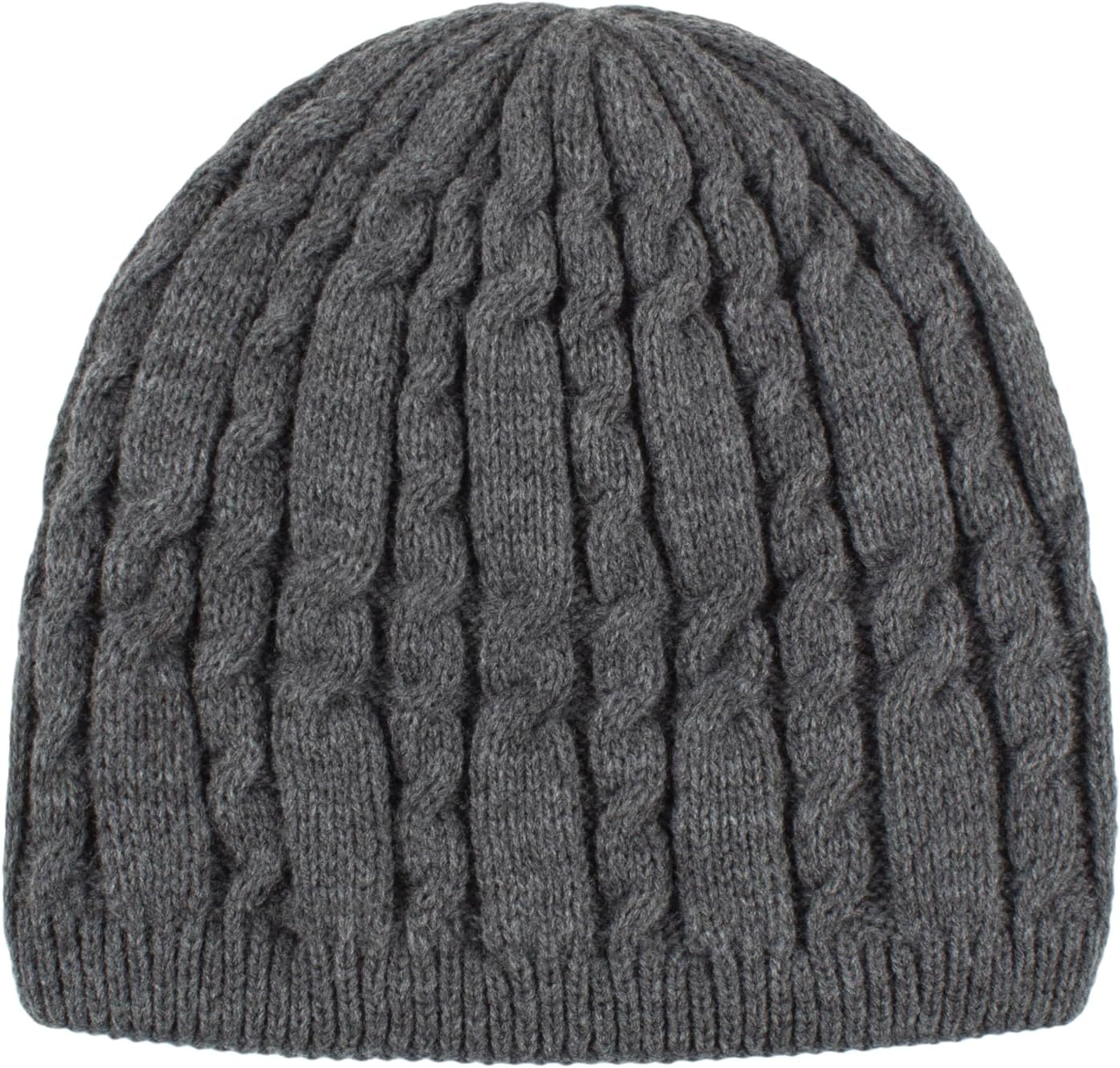 Gorro Alesund para Mujer Térmico Invierno Negro