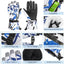 Guantes nieve niños impermeables resistentes viento