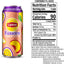 Té helado pasión y melocotón Lipton Fusions 16oz pack 12