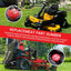 Interruptor embrague 8 terminales 10A comp Dixie Chopper